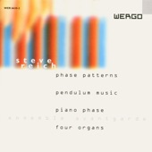 Reich: Phase Patterns / + artwork