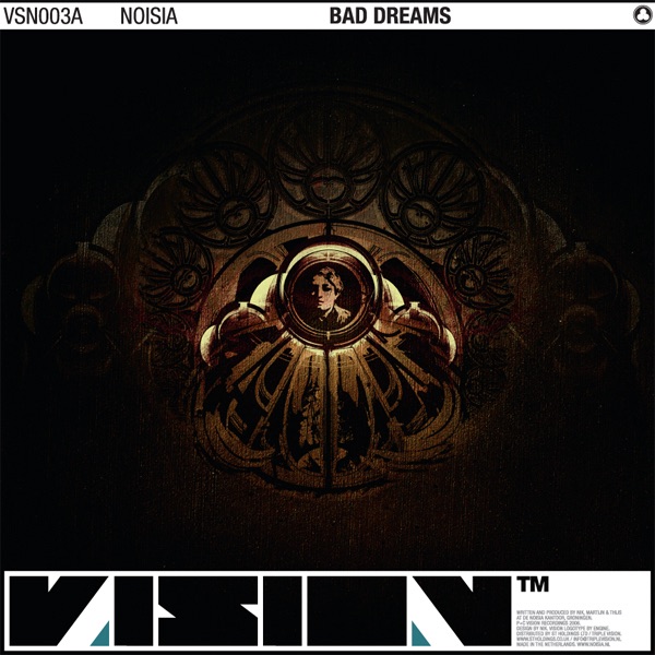 Bad Dreams / Omissions cover art