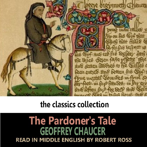 The Pardoner's Tale (Unabridged) cover
