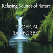 Relaxing Sounds of Nature - Tropical Rainforest - John Grout
