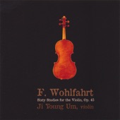 F. Wohlfahrt Sixty Studies for the Violin, Op.45 artwork