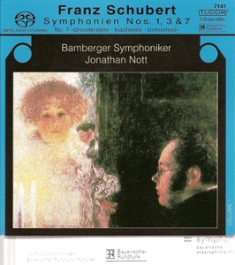 Schubert: Symphonies Nos. 1, 3 and 8, Vol. 1