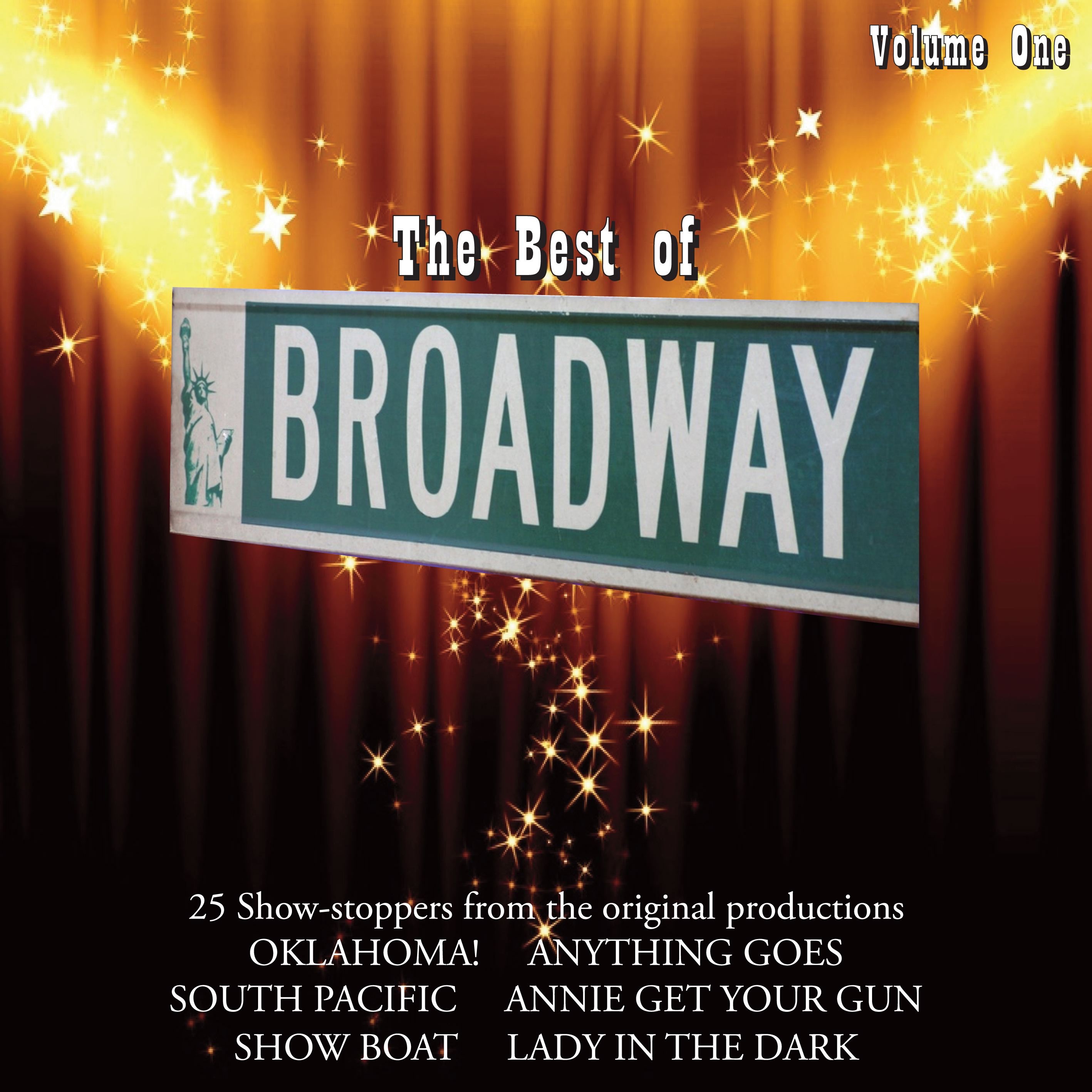The Best of Broadway, Vol. 1