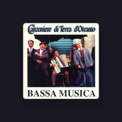Listen to Canzoniere di Terra d'Otranto, watch music videos, read bio, see tour dates & more!