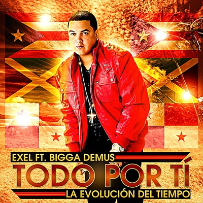 Todo Por Ti (feat. Bigga Demus) - Single