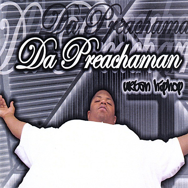 Da Preachaman by Big Al album cover