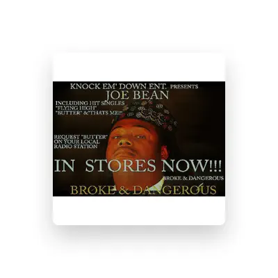 Listen to Joe Bean, watch music videos, read bio, see tour dates & more!