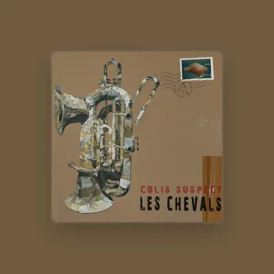 Listen to Les chevals, watch music videos, read bio, see tour dates & more!