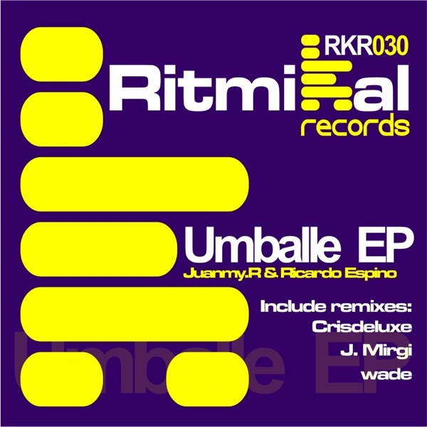 Umballe - EP - Juanmy.R & Ricardo Espino