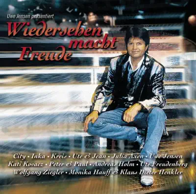 Ascolta 'Wiedersehn macht Freude' di Various Artists