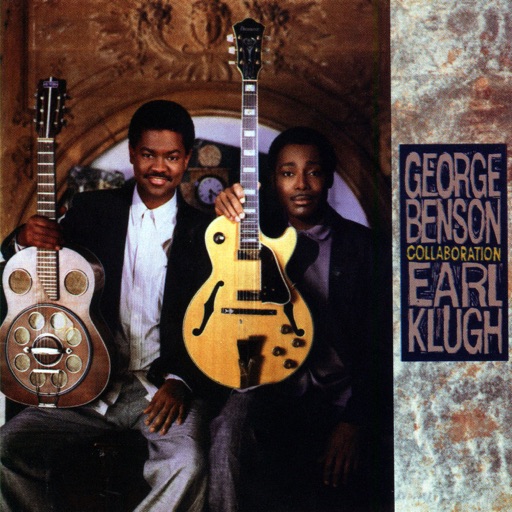 Art for Collaboration by George Benson & Earl Klugh