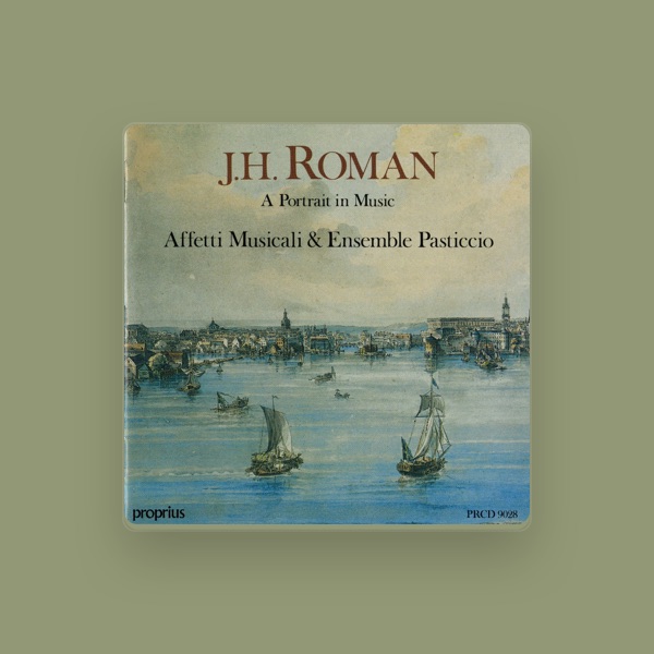 Ensemble Pasticcio's avatar