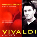 Concerto for Flautino, Strings & Continuo in D Major, Op. 10/3, RV 428, "Il Gardellino": I. Allegro