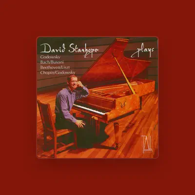 Listen to David Stanhope, watch music videos, read bio, see tour dates & more!