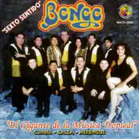 SEXTO SENTIDO — BONGO