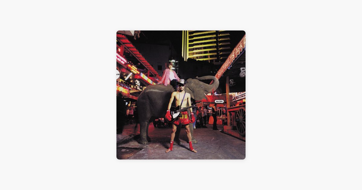 COWBOY BEBOP Knockin'on heaven's door Ask DNA - EP - シートベルツ