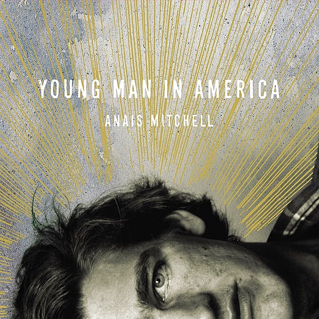 Young Man In America by Anaïs Mitchell album cover