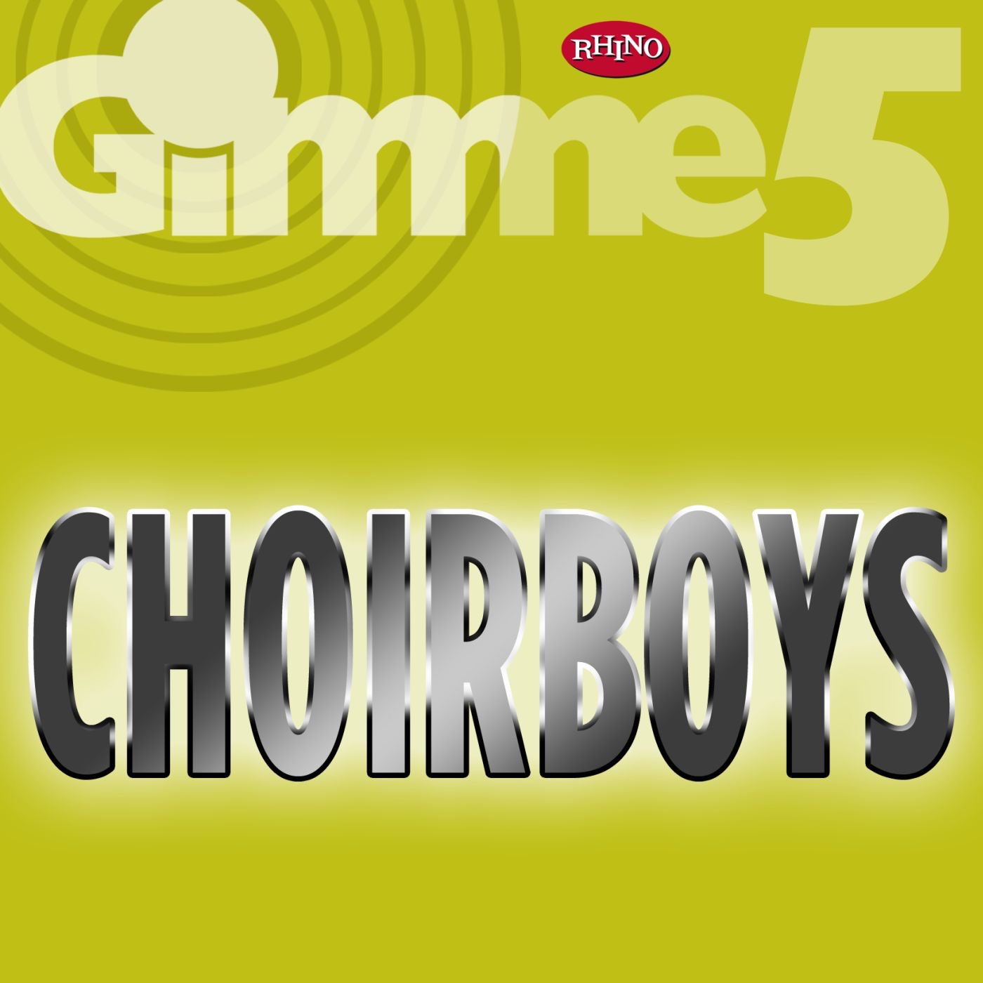 Gimme 5 - EP