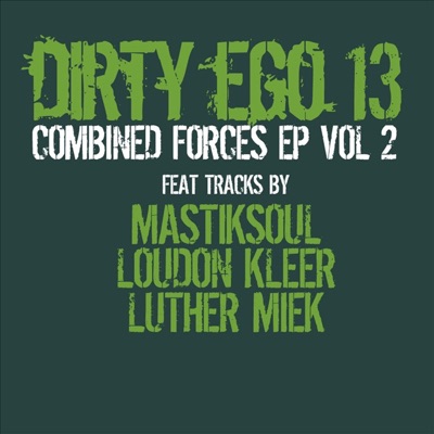 Combined Forces, Vol. 2 - EP