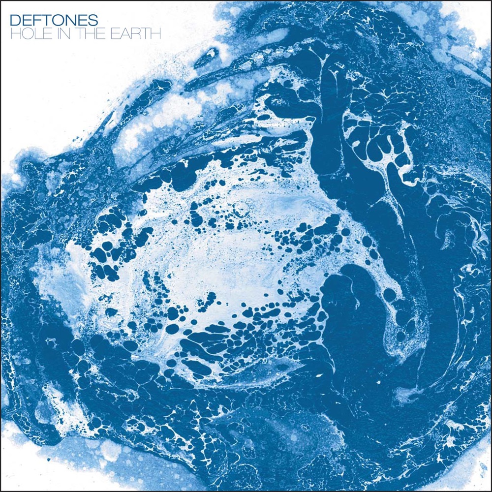 Обложка альбома «Hole In the Earth - Single» — Deftones