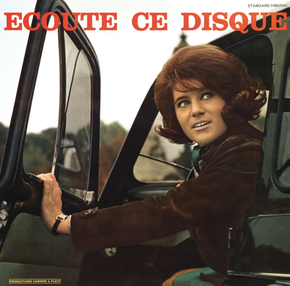 Pochette du titre À la fin de la soirée (We Were Lovers) [Version mono]