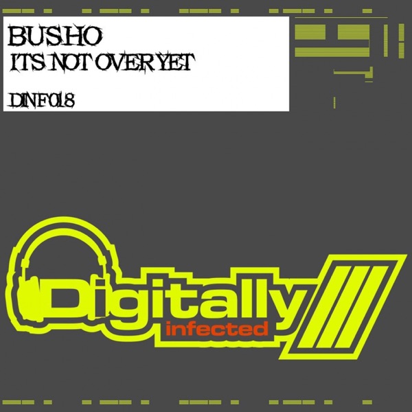 Its Not Over Yet - EP