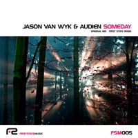 Someday - Single - Jason van Wyk