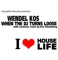 When the DJ Turns Loose (Electrohouse Remix) - Wendel Kos lyrics
