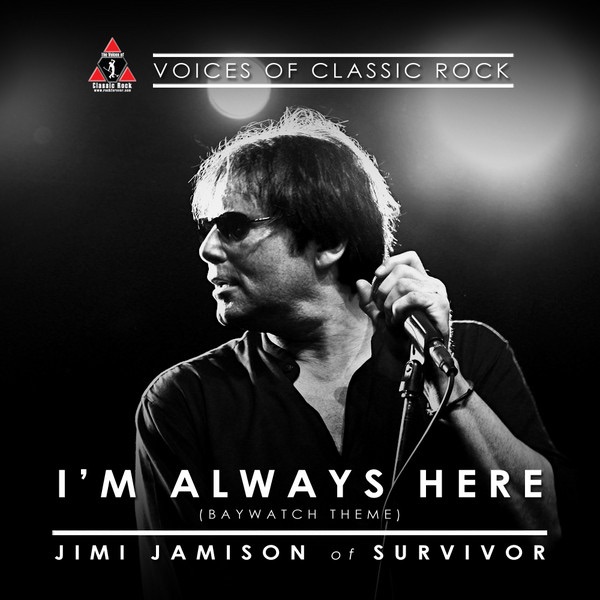 Обложка альбома «I'm Always Here (Live By the Waterside) - Single» — Jimi Jamison
