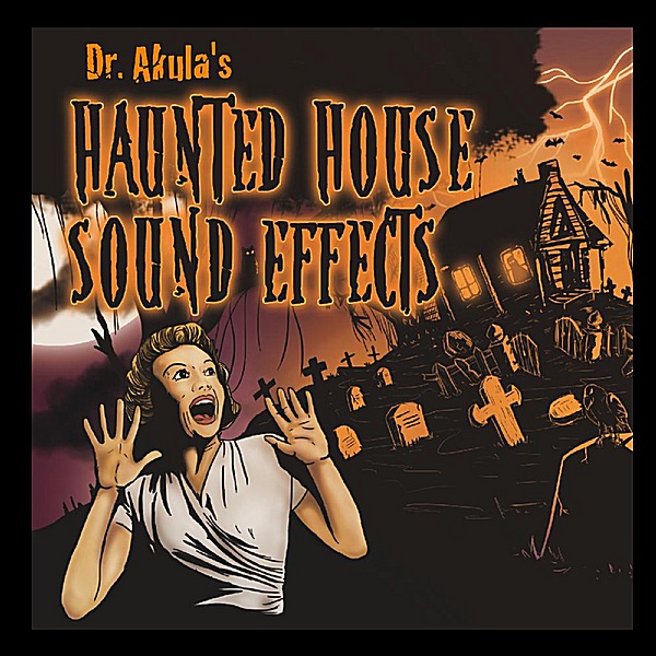 Haunted House Organ