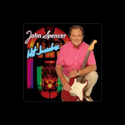 Listen to John Spencer, watch music videos, read bio, see tour dates & more!