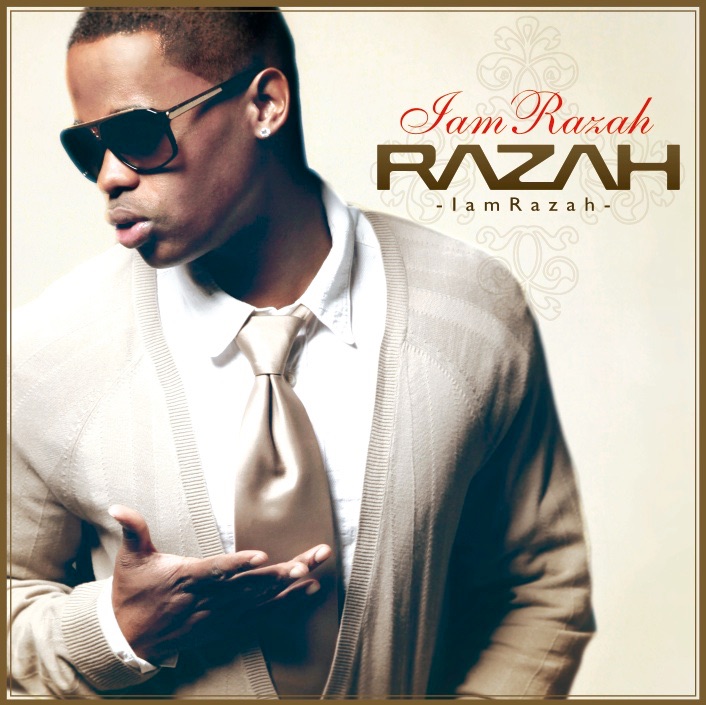 Обложка альбома «I Am Razah» — Razah