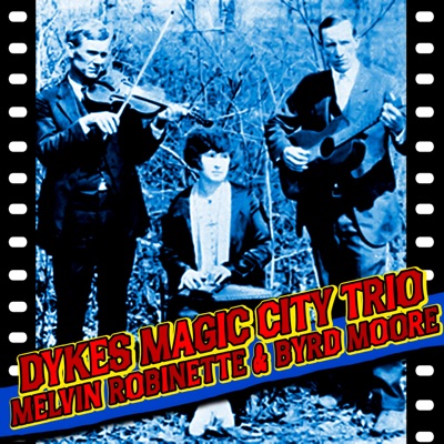 The Magic City Trio  The Magic City Trio