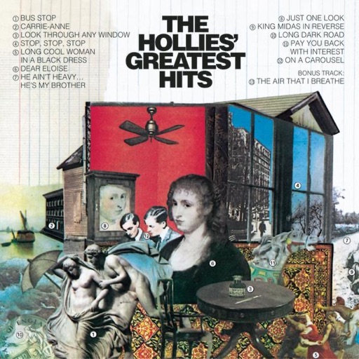 Album artwork