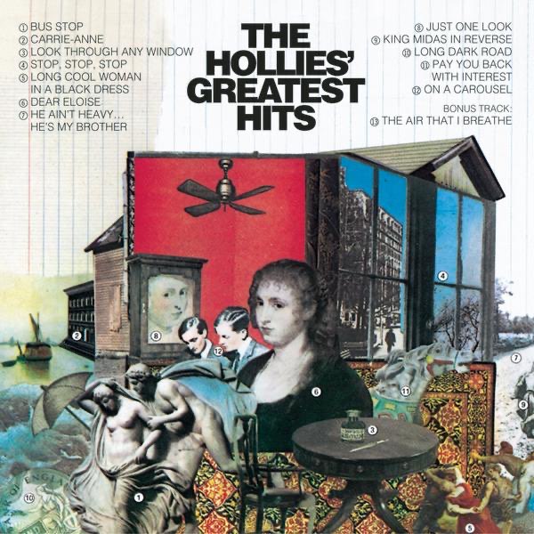 The Hollies' Greatest Hits - Album by The Hollies - Apple Music