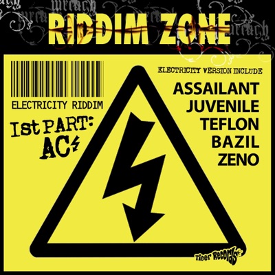 Electricity Riddim Ist Part:AC