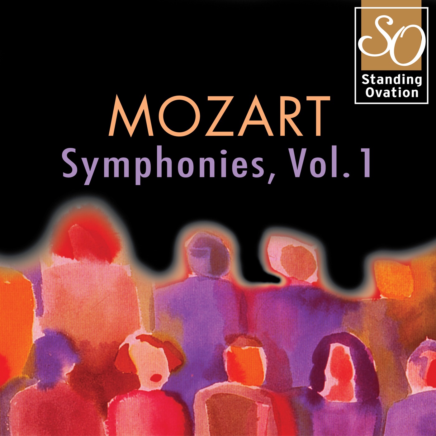 Mozart: Symphonies, Vol. 1 (Standing Ovation Series)