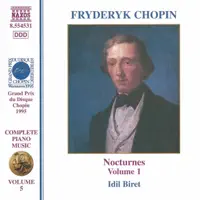 Nocturne in B-Flat Minor, Op. 9, No. 1 — İdil Biret