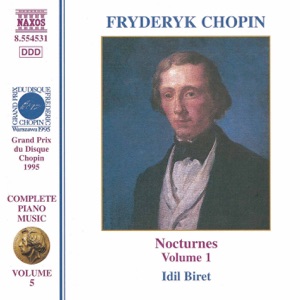 Nocturne in B-Flat Minor, Op. 9, No. 1