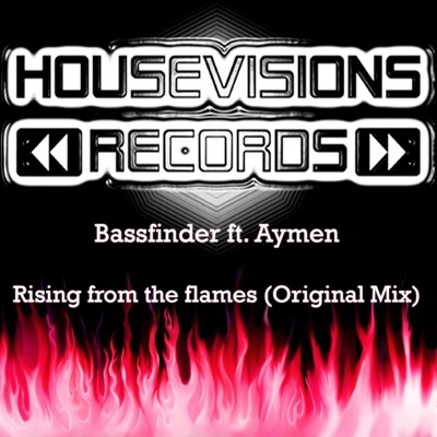 Rising from the Flames - Single