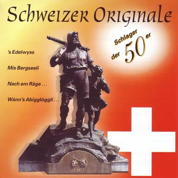 Duo Marthely Mumenthaler, Vrenely Pfyl & das Orchester Walter Baumgartner - Nach Em Räge Schint Sunne — Gesangs