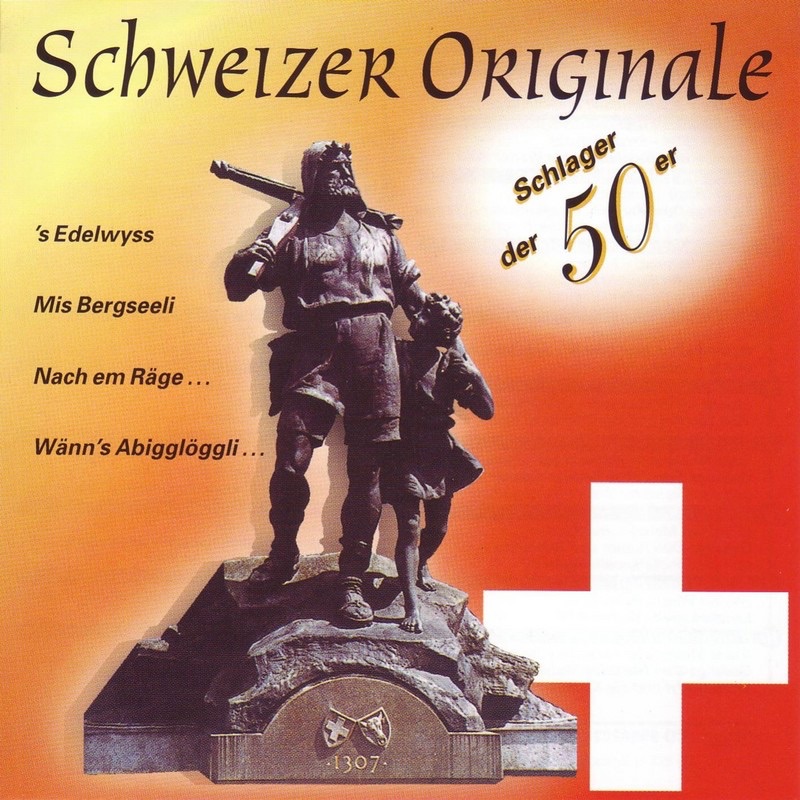 Schweizer Schlager Der 50er Jahre