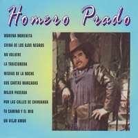 Homero Prado - Morena Morenita