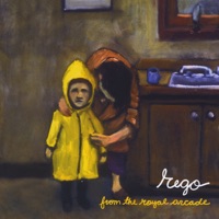 Album cover for South Pole by Rego