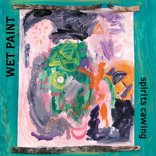 Cover of Spirits Cawing