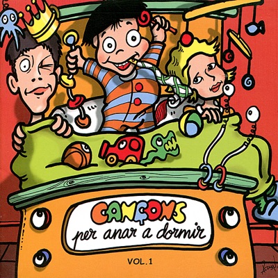 Cançons Per Anar a Dormir, Vol. 1