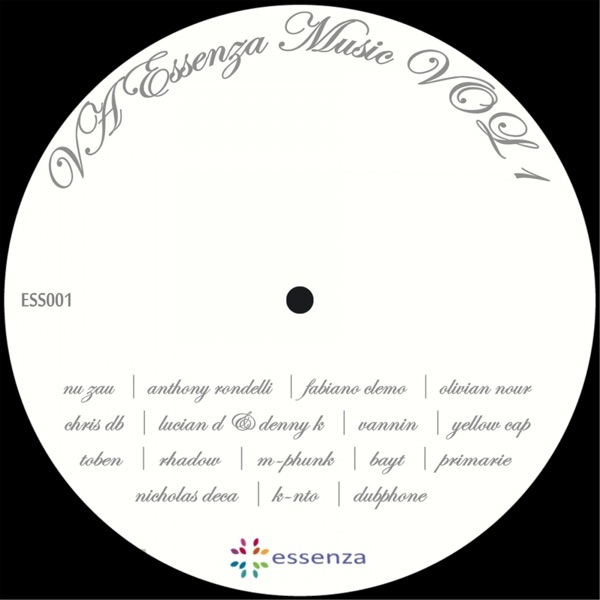 Va Essenza Music Vol 1