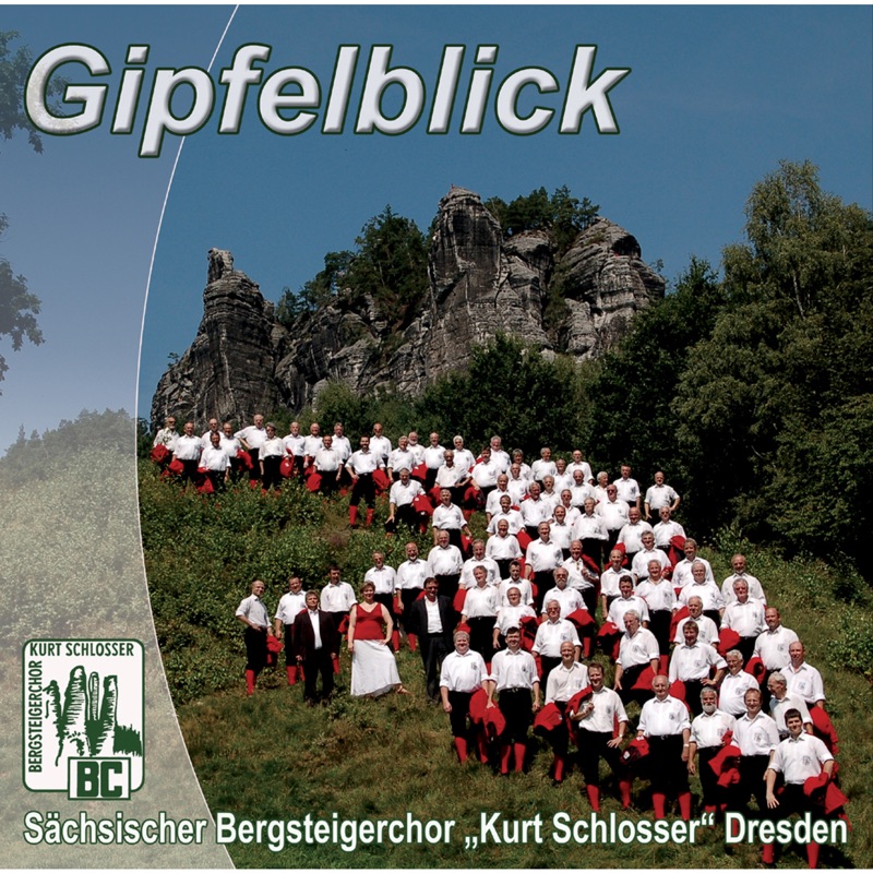 Bergsehnsucht