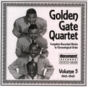 Atom and Evil - Golden Gate Quartet