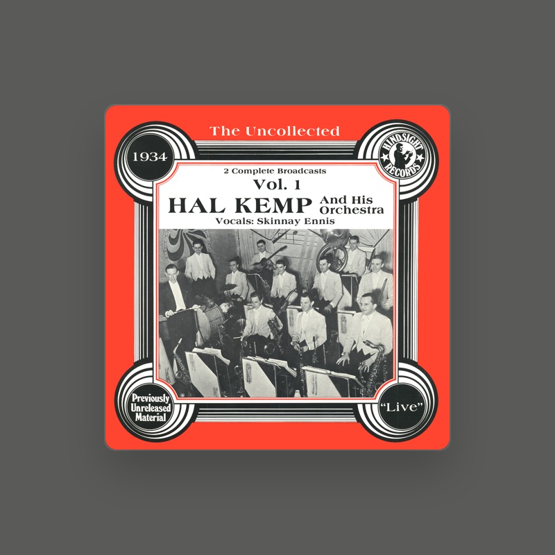 Hal Kemp and His Orchestra